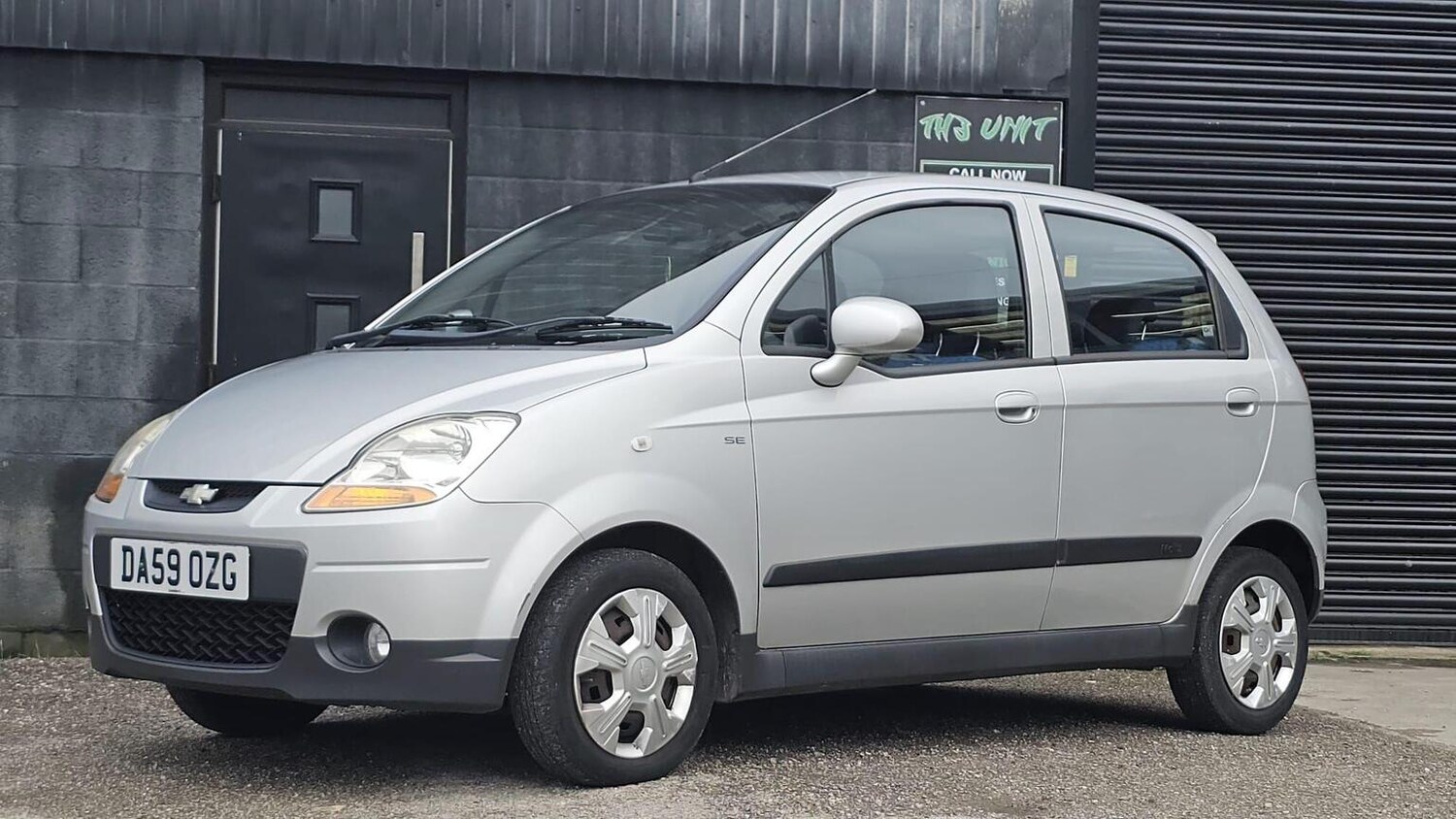 Used Chevrolet Matiz 2009 for sale - 77906479: Photo 6