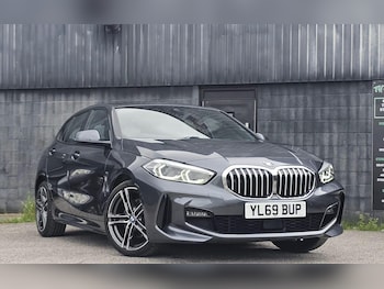 Used BMW 1 Series 2020 for sale - 78829476: Photo