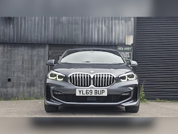 Used BMW 1 Series 2020 for sale - 78829476: Photo