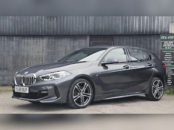 Used BMW 1 Series 2020 for sale - 78829476: Photo
