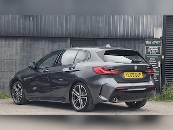 Used BMW 1 Series 2020 for sale - 78829476: Photo