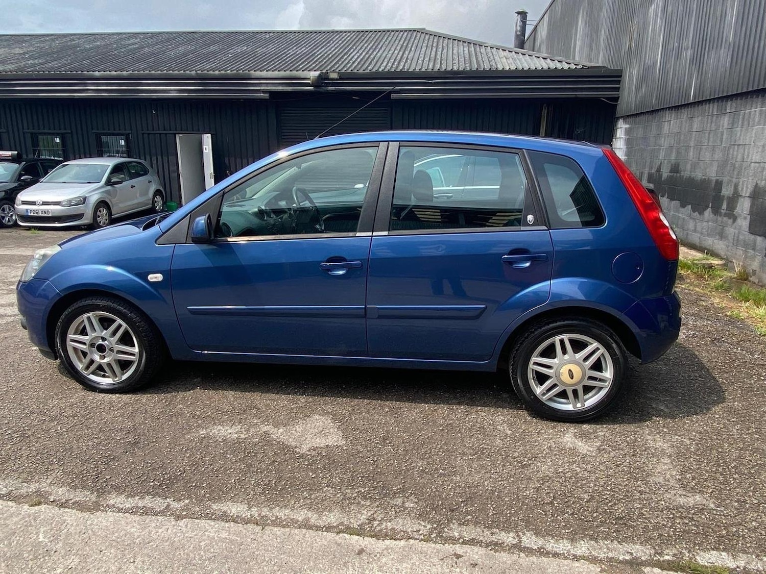 Used Ford Fiesta 2008 for sale - 77906456: Photo 12