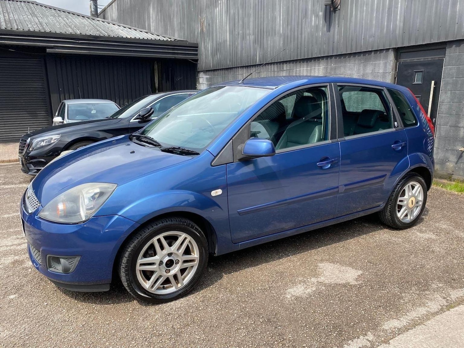 Used Ford Fiesta 2008 for sale - 77906456: Photo 13