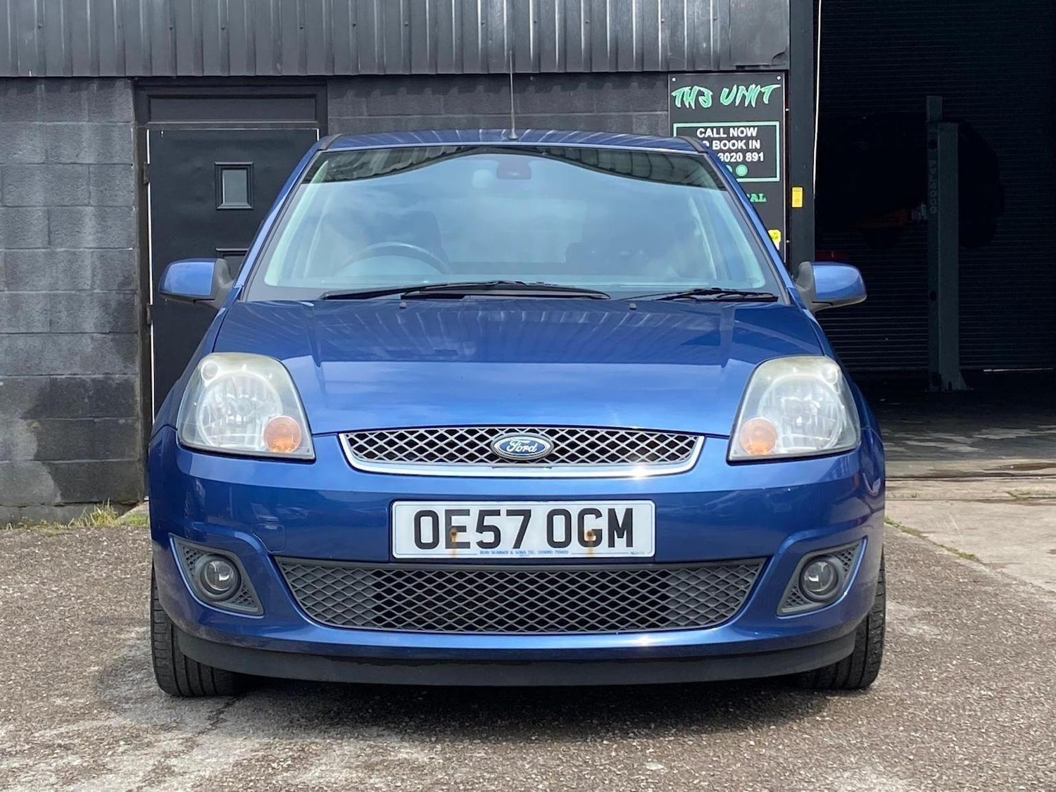 Used Ford Fiesta 2008 for sale - 77906456: Photo 15