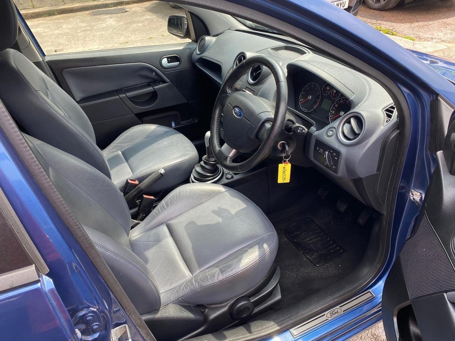 Used Ford Fiesta 2008 for sale - 77906456: Photo 18