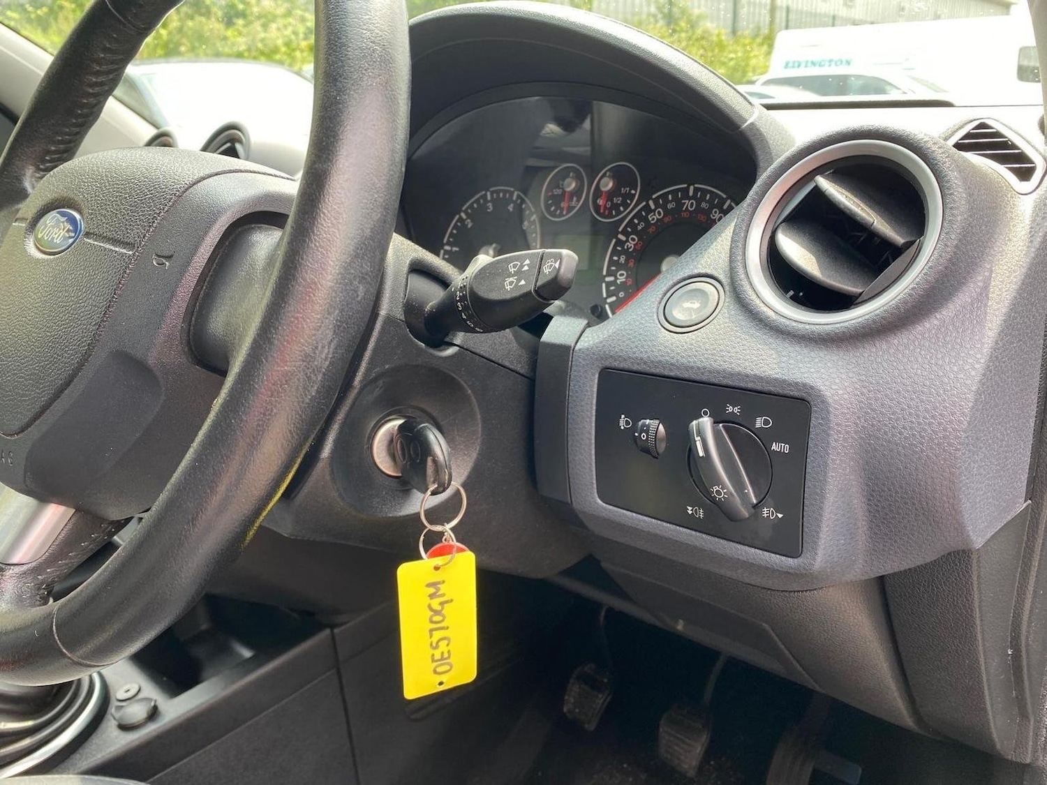 Used Ford Fiesta 2008 for sale - 77906456: Photo 21