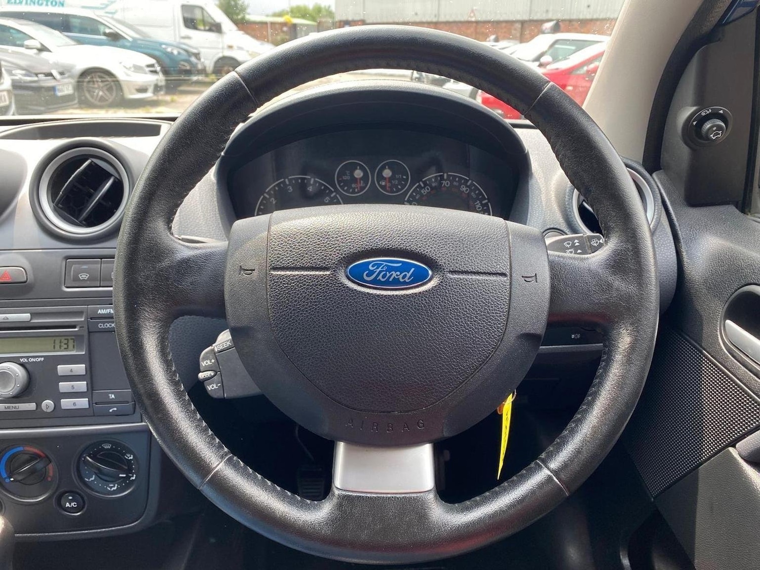Used Ford Fiesta 2008 for sale - 77906456: Photo 23