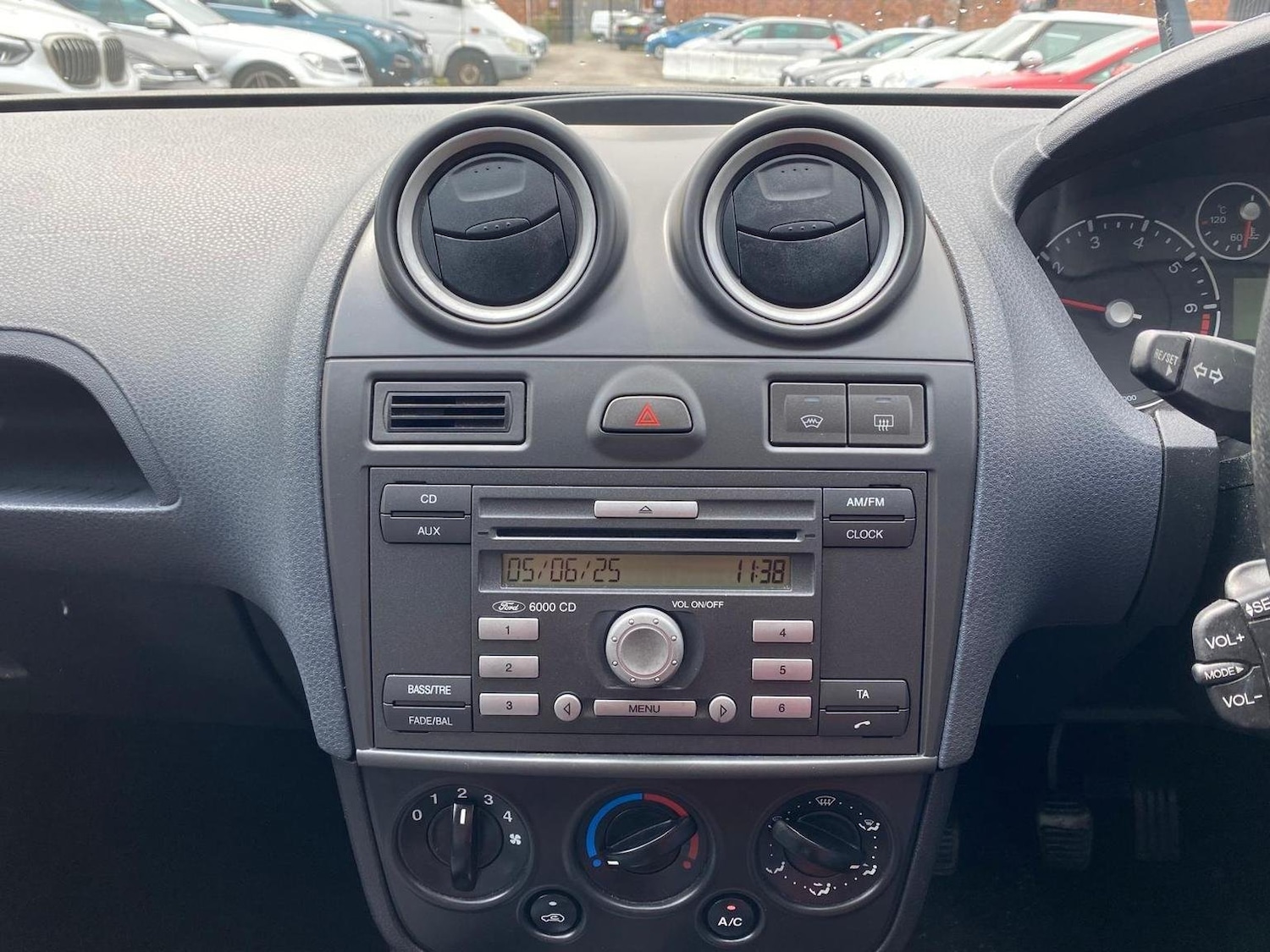 Used Ford Fiesta 2008 for sale - 77906456: Photo 25