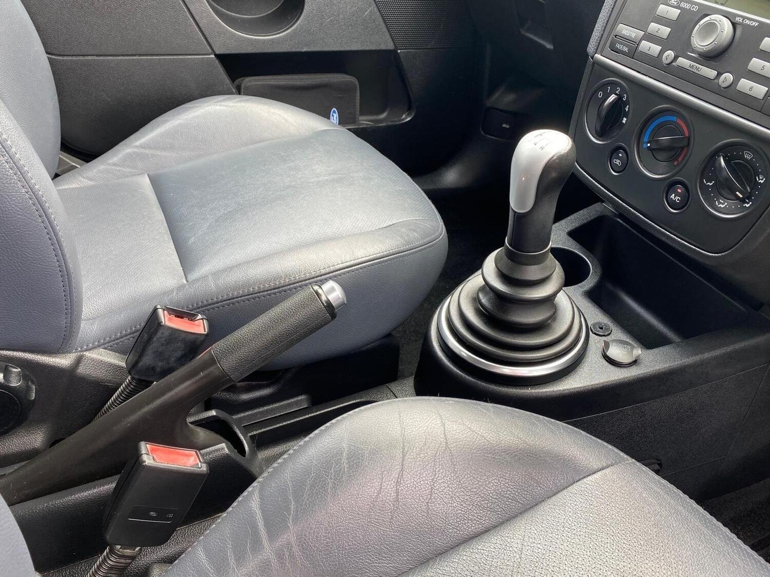 Used Ford Fiesta 2008 for sale - 77906456: Photo 30