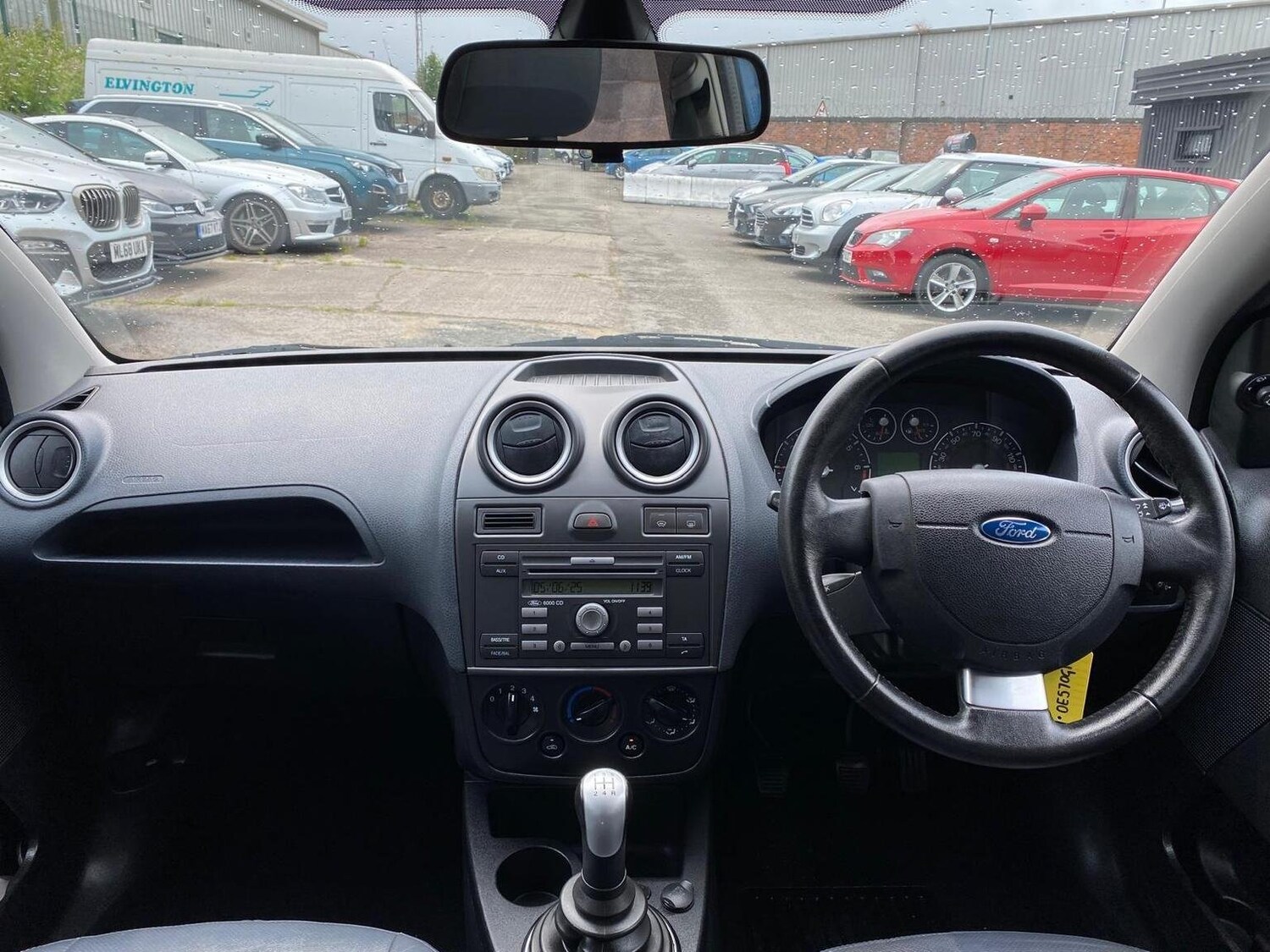 Used Ford Fiesta 2008 for sale - 77906456: Photo 39