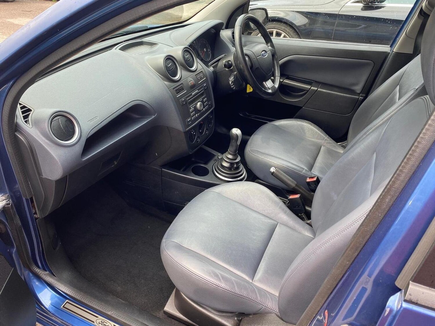 Used Ford Fiesta 2008 for sale - 77906456: Photo 41