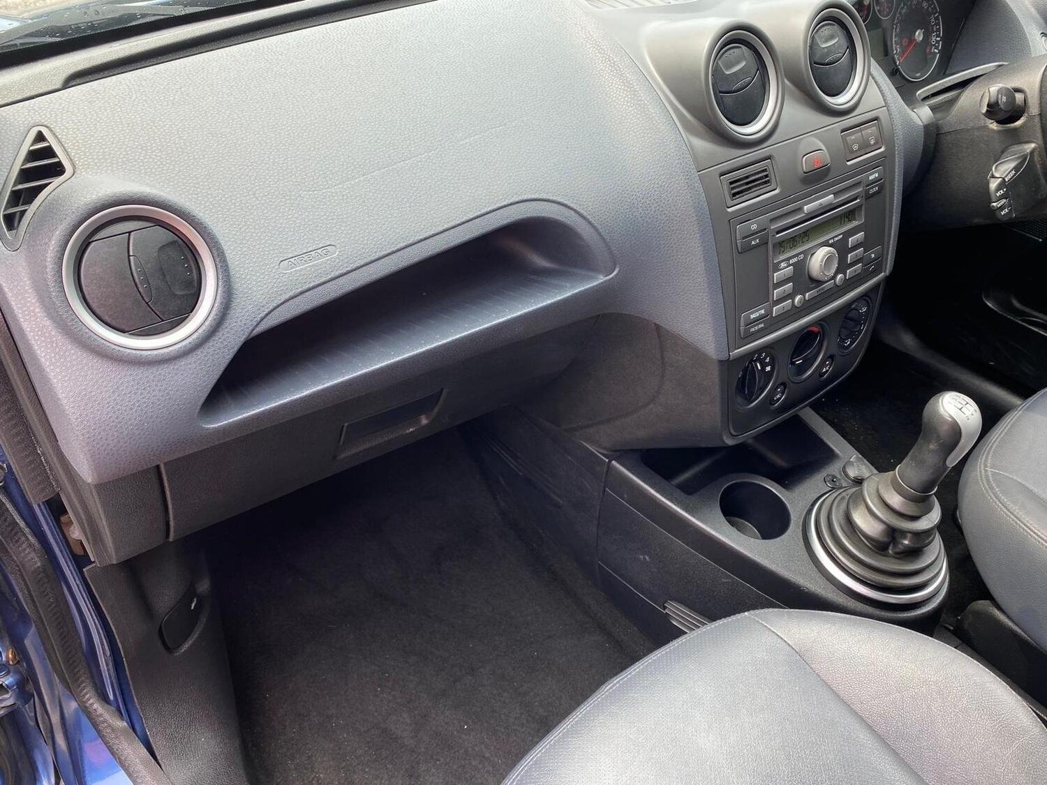 Used Ford Fiesta 2008 for sale - 77906456: Photo 44