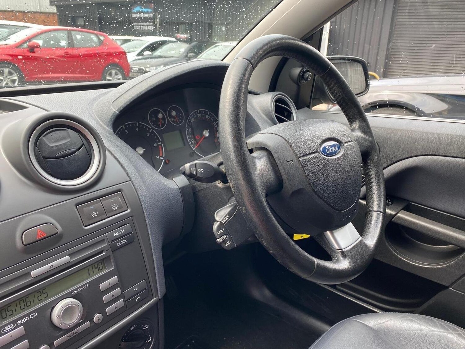 Used Ford Fiesta 2008 for sale - 77906456: Photo 46