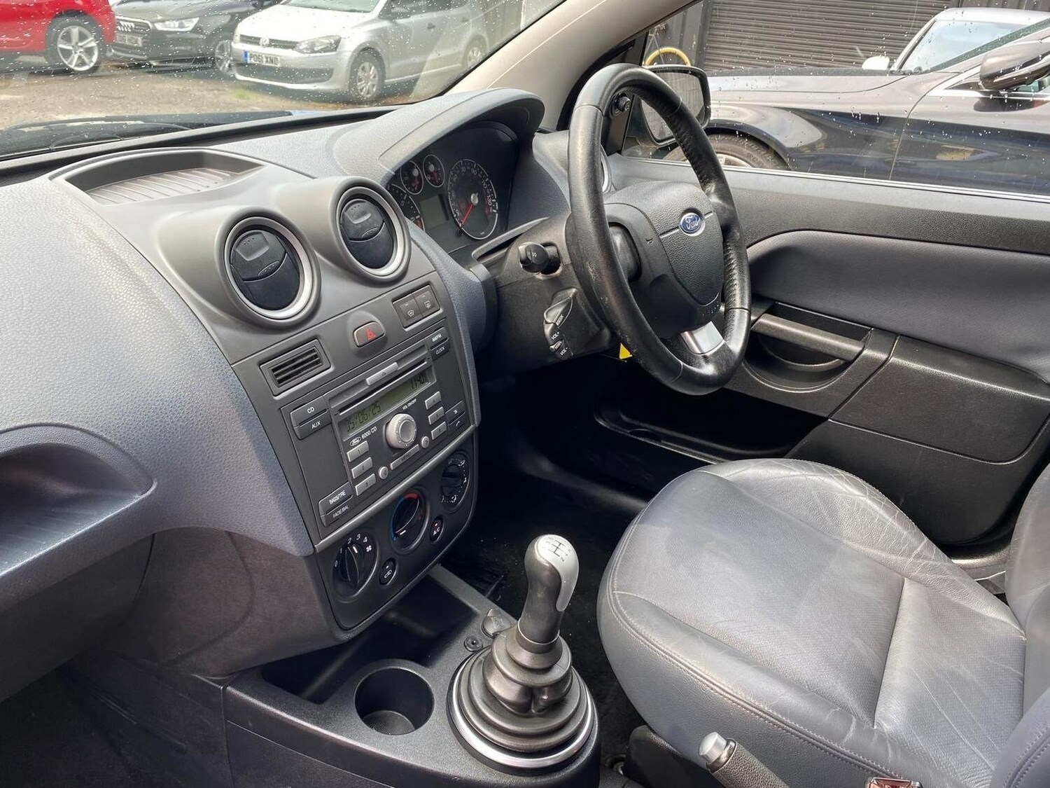 Used Ford Fiesta 2008 for sale - 77906456: Photo 47