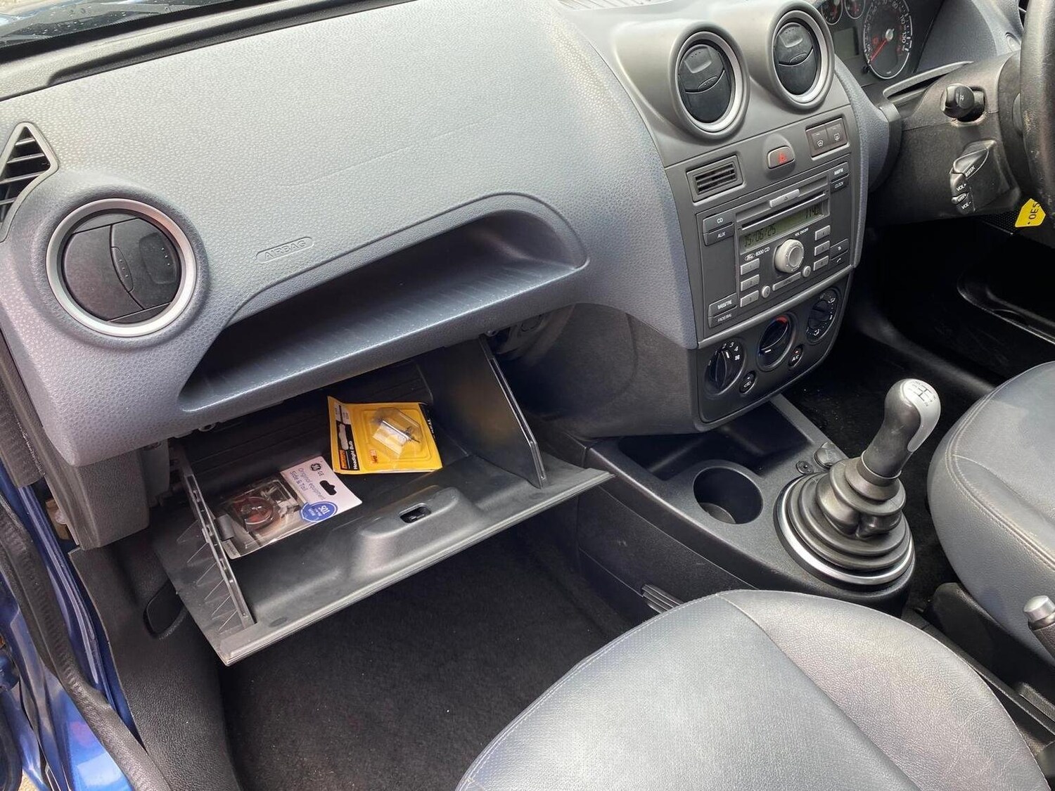 Used Ford Fiesta 2008 for sale - 77906456: Photo 48