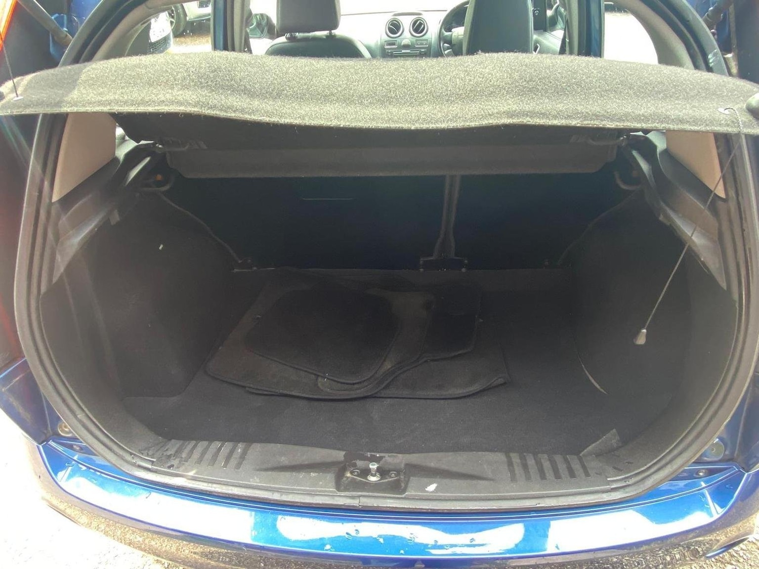 Used Ford Fiesta 2008 for sale - 77906456: Photo 9