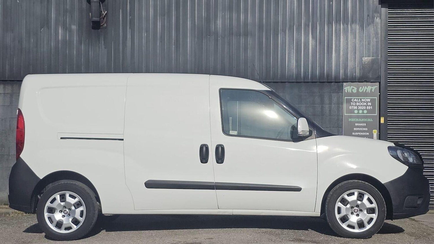 Used Fiat Doblo 2019 for sale - 77906464: Photo 10