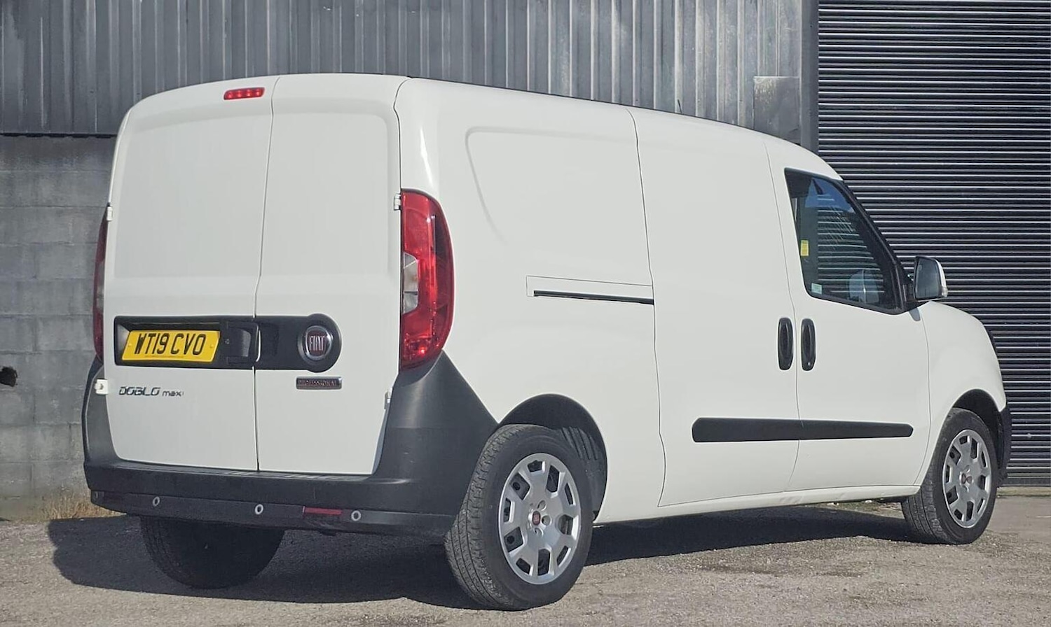 Used Fiat Doblo 2019 for sale - 77906464: Photo 11