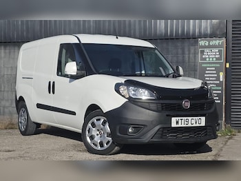 Used Fiat Doblo 2019 for sale - 77906464: Photo