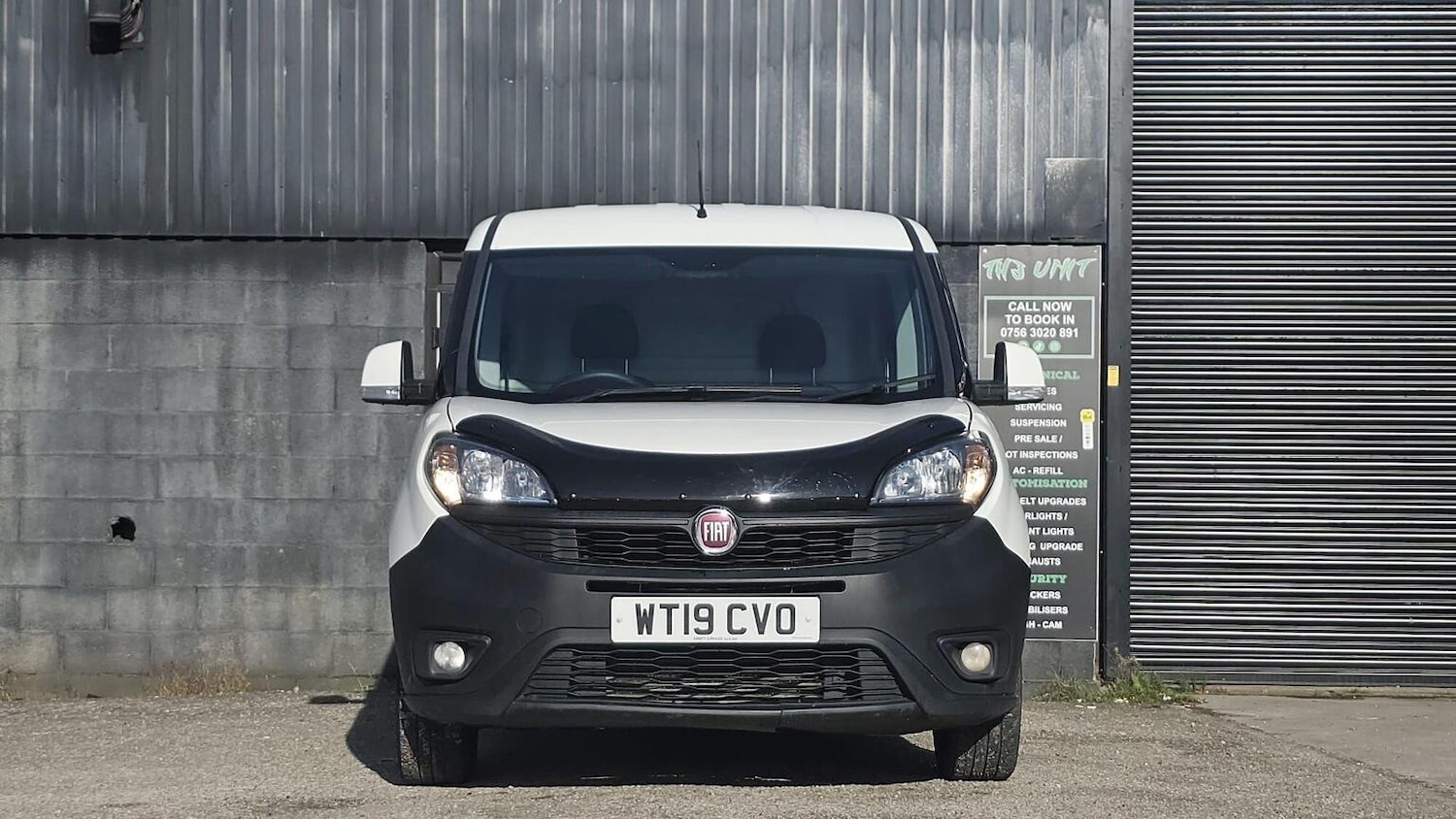 Used Fiat Doblo 2019 for sale - 77906464: Photo 2