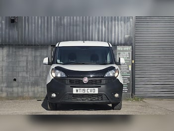 Used Fiat Doblo 2019 for sale - 77906464: Photo