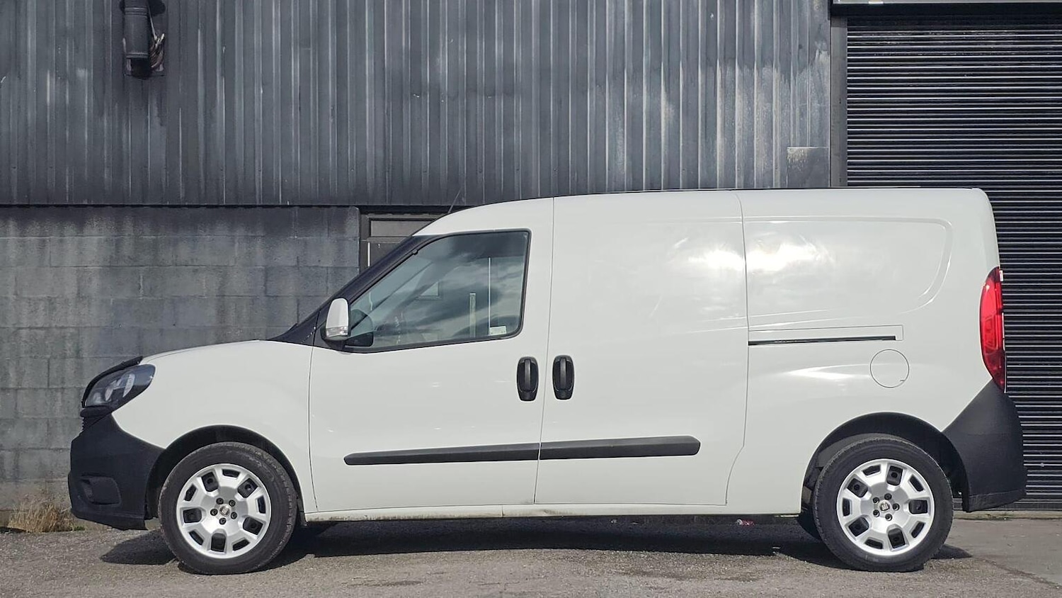 Used Fiat Doblo 2019 for sale - 77906464: Photo 4