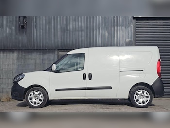 Used Fiat Doblo 2019 for sale - 77906464: Photo