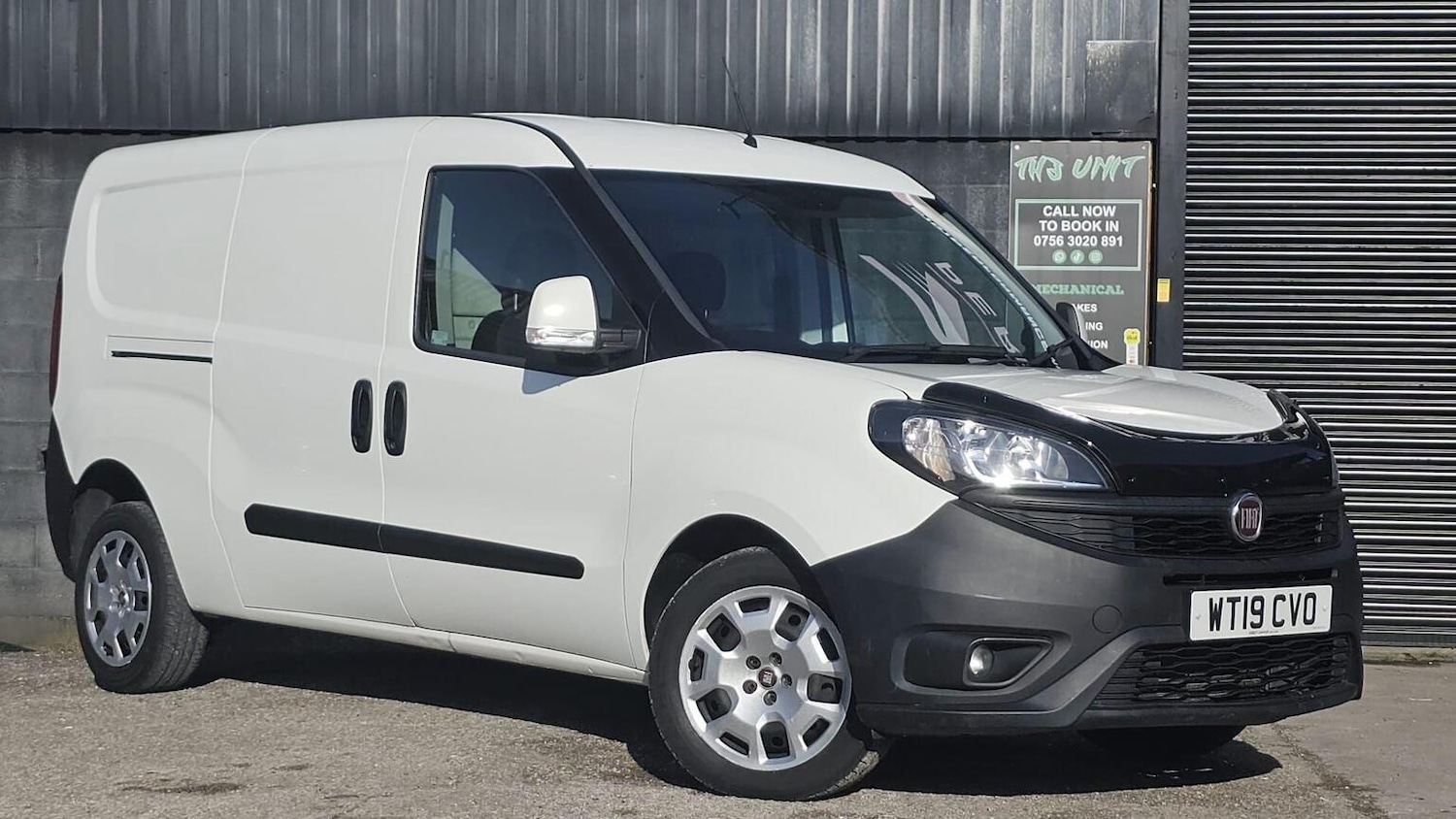 Used Fiat Doblo 2019 for sale - 77906464: Photo 5