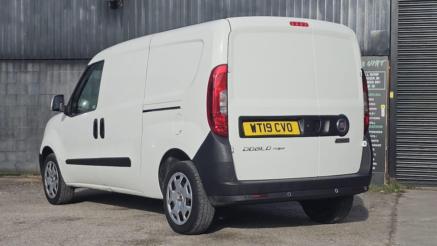 Used Fiat Doblo 2019 for sale - 77906464: Photo 7