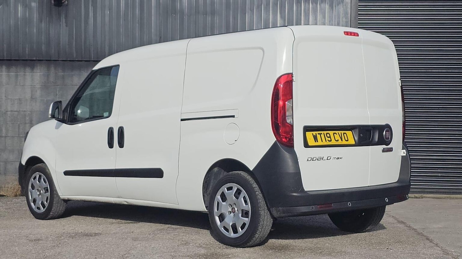 Used Fiat Doblo 2019 for sale - 77906464: Photo 8