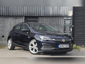 Used Vauxhall Astra 2017 for sale - 79539621: Photo