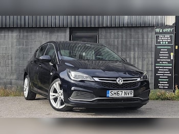 Used Vauxhall Astra 2017 for sale - 79539621: Photo