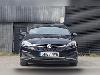Used Vauxhall Astra 2017 for sale - 79539621: Photo