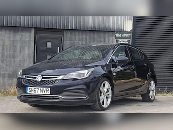 Used Vauxhall Astra 2017 for sale - 79539621: Photo