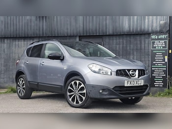 Used Nissan Qashqai 2013 for sale - 78815809: Photo