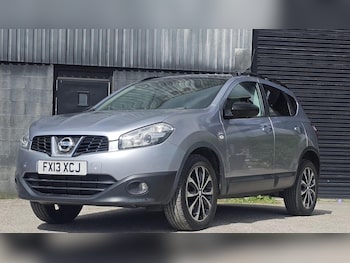 Used Nissan Qashqai 2013 for sale - 78815809: Photo