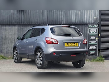 Used Nissan Qashqai 2013 for sale - 78815809: Photo
