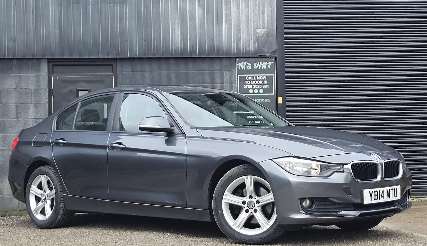 Used BMW 3 Series 2014 for sale - 77906469: Photo 2