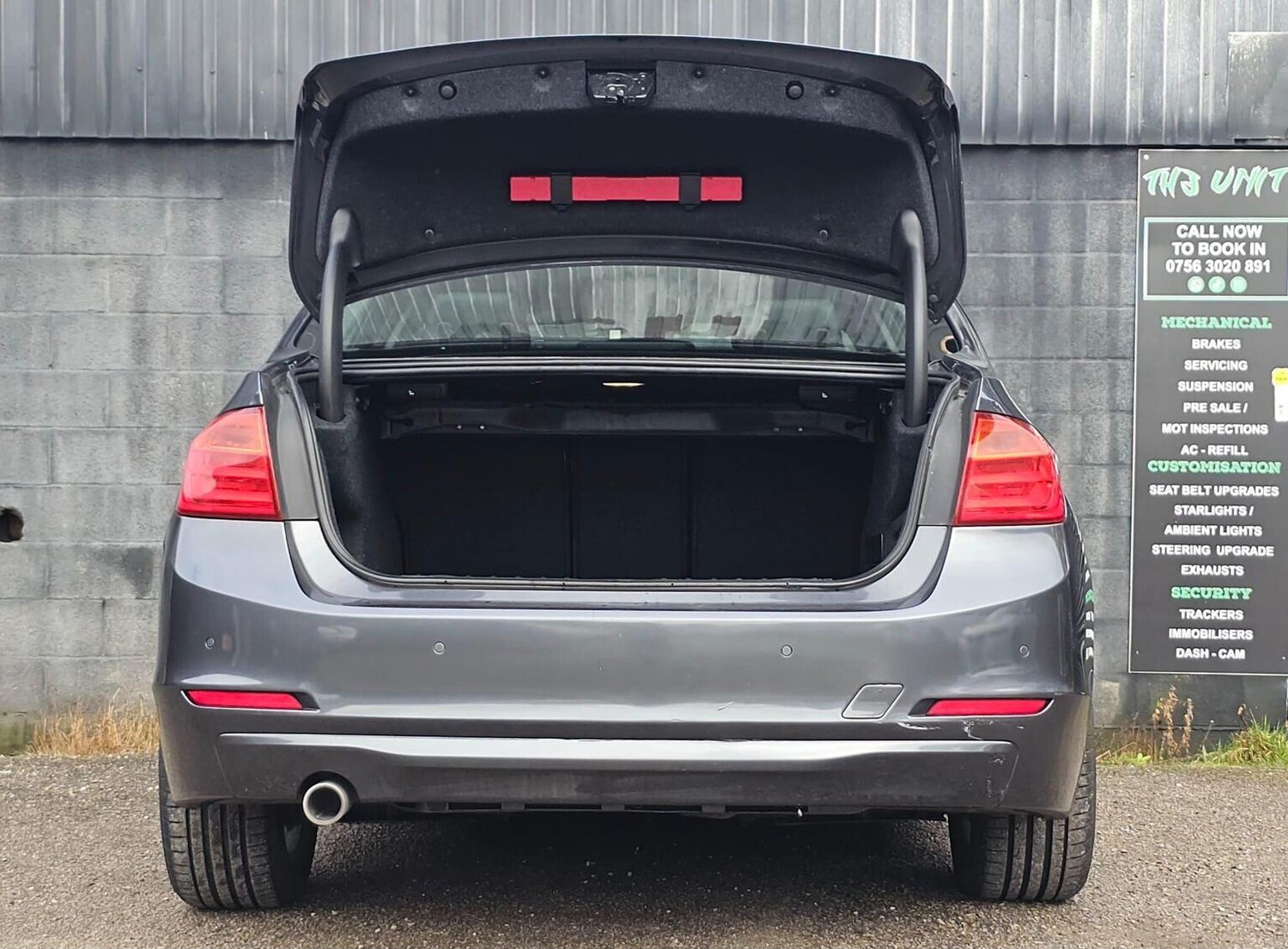 Used BMW 3 Series 2014 for sale - 77906469: Photo 47