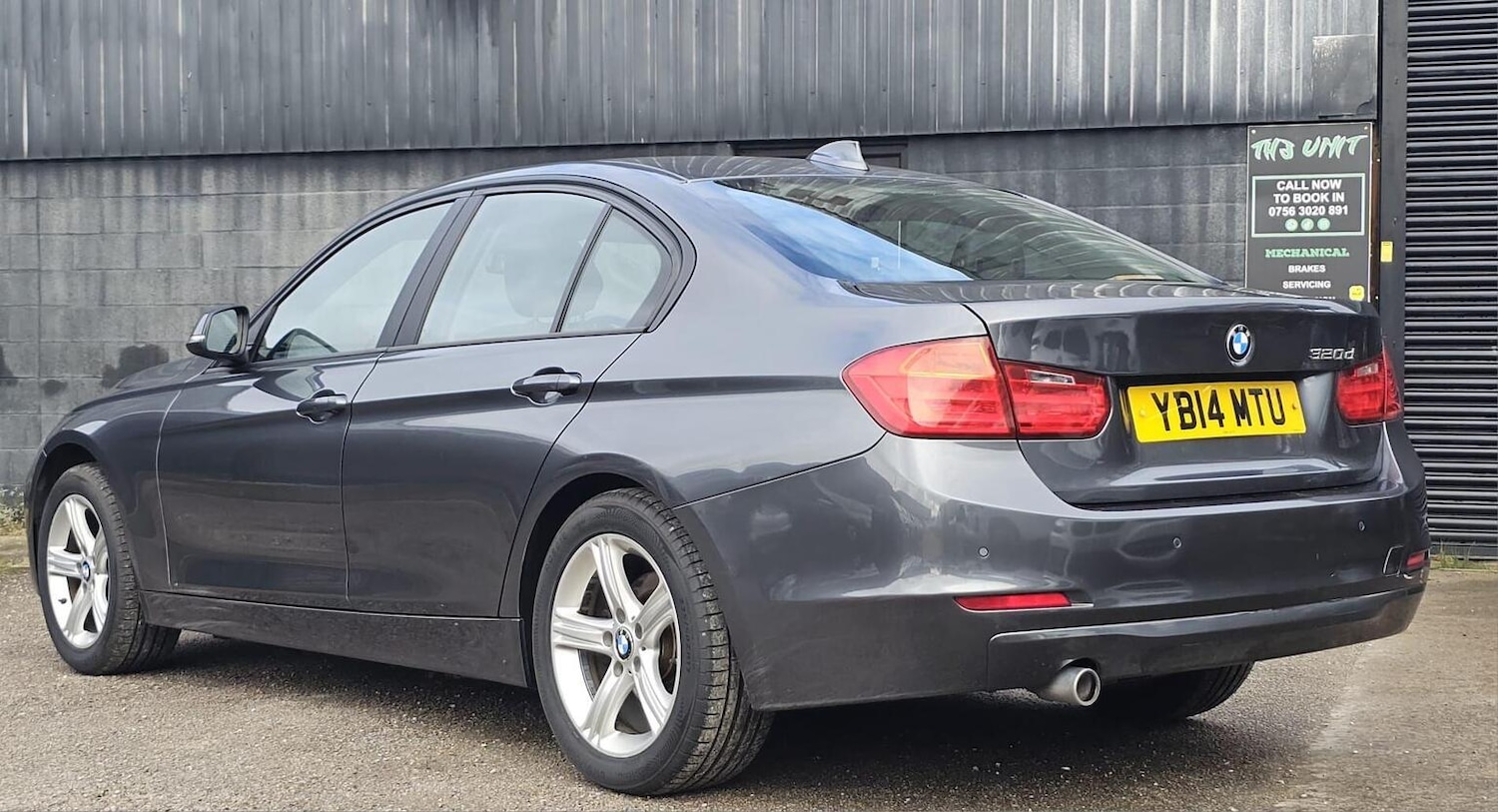 Used BMW 3 Series 2014 for sale - 77906469: Photo 7