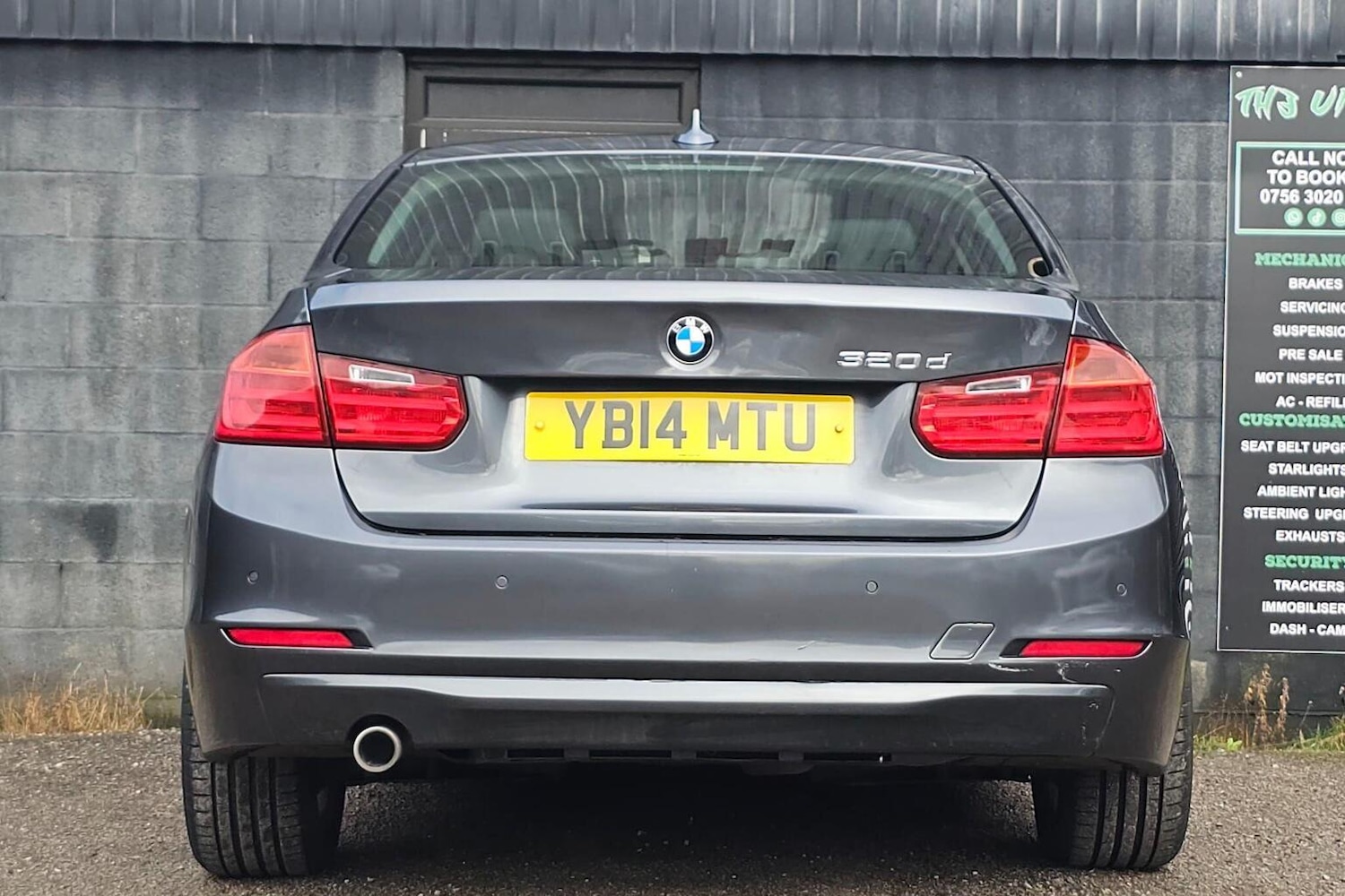 Used BMW 3 Series 2014 for sale - 77906469: Photo 9