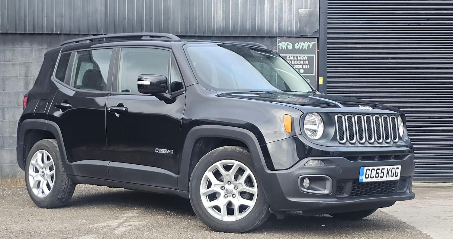Used Jeep Renegade 2016 for sale - 77906454: Photo 1