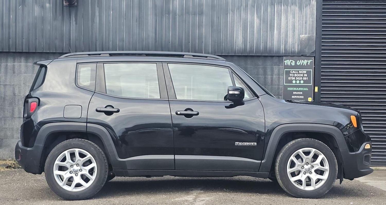 Used Jeep Renegade 2016 for sale - 77906454: Photo 11