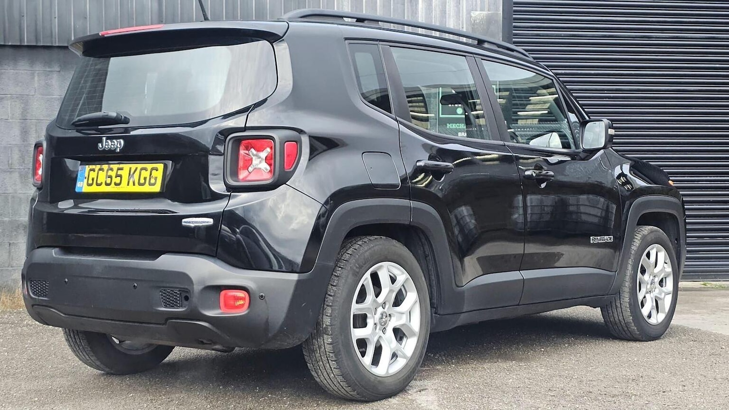 Used Jeep Renegade 2016 for sale - 77906454: Photo 12