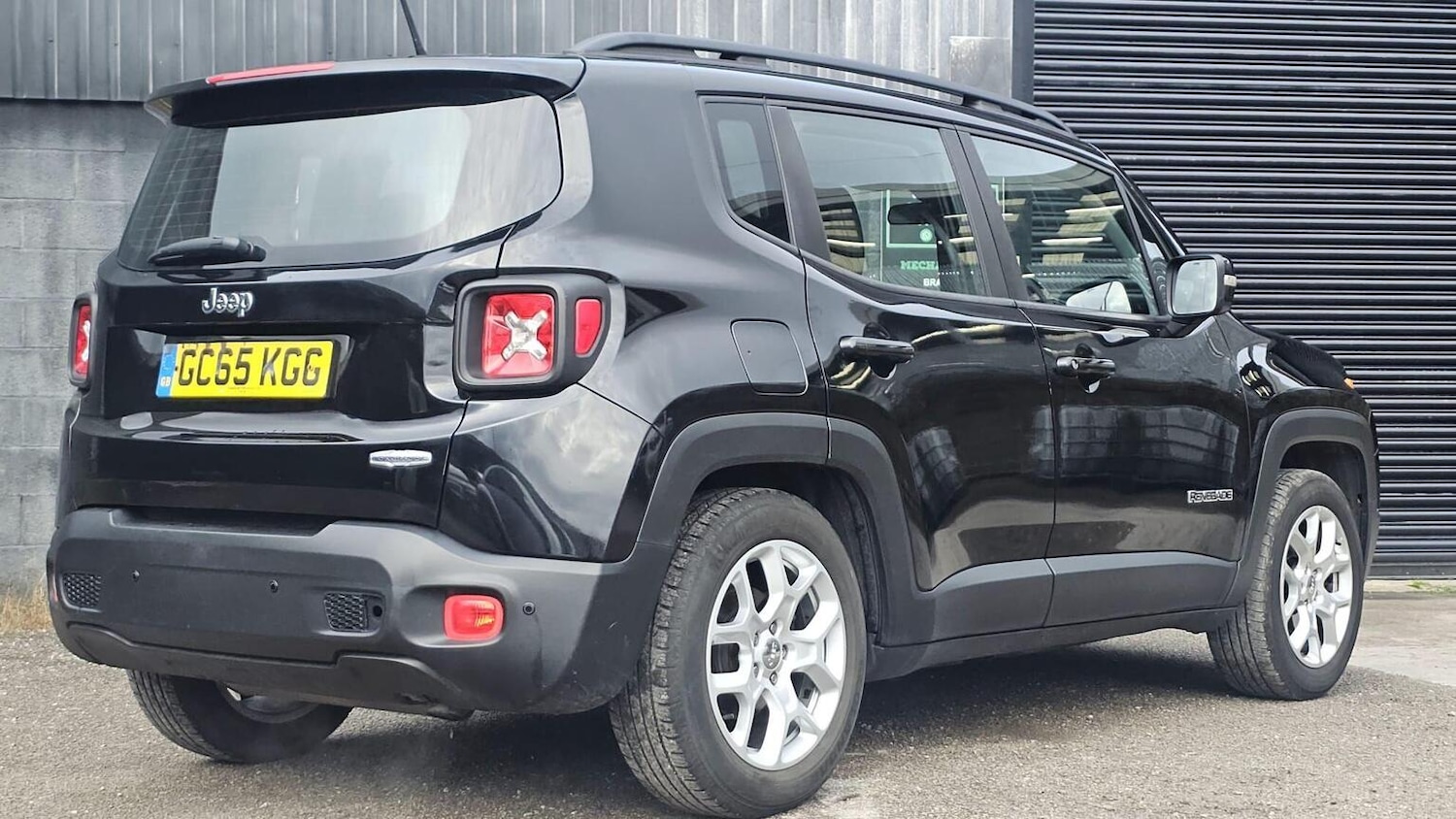 Used Jeep Renegade 2016 for sale - 77906454: Photo 13