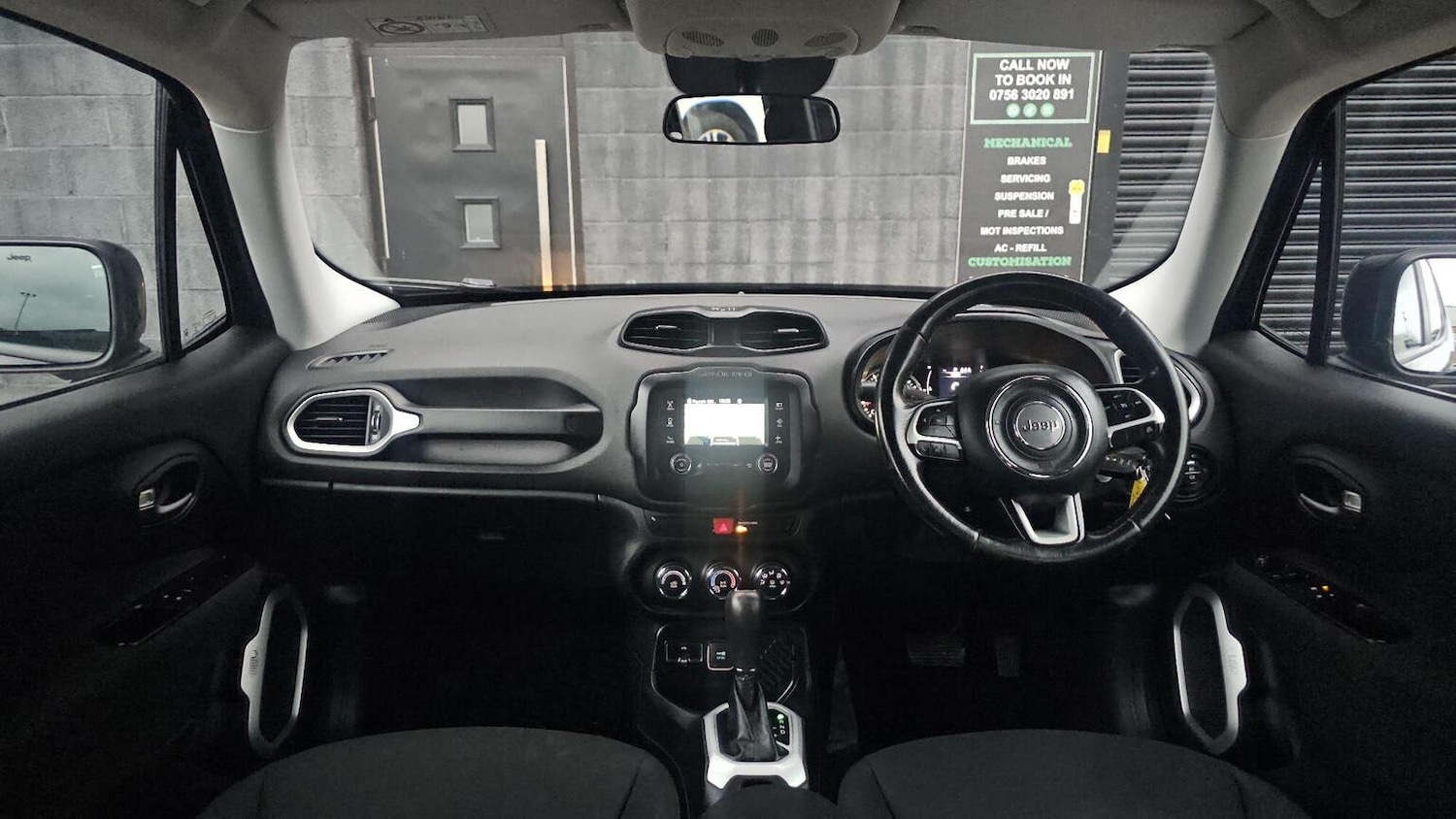 Used Jeep Renegade 2016 for sale - 77906454: Photo 14