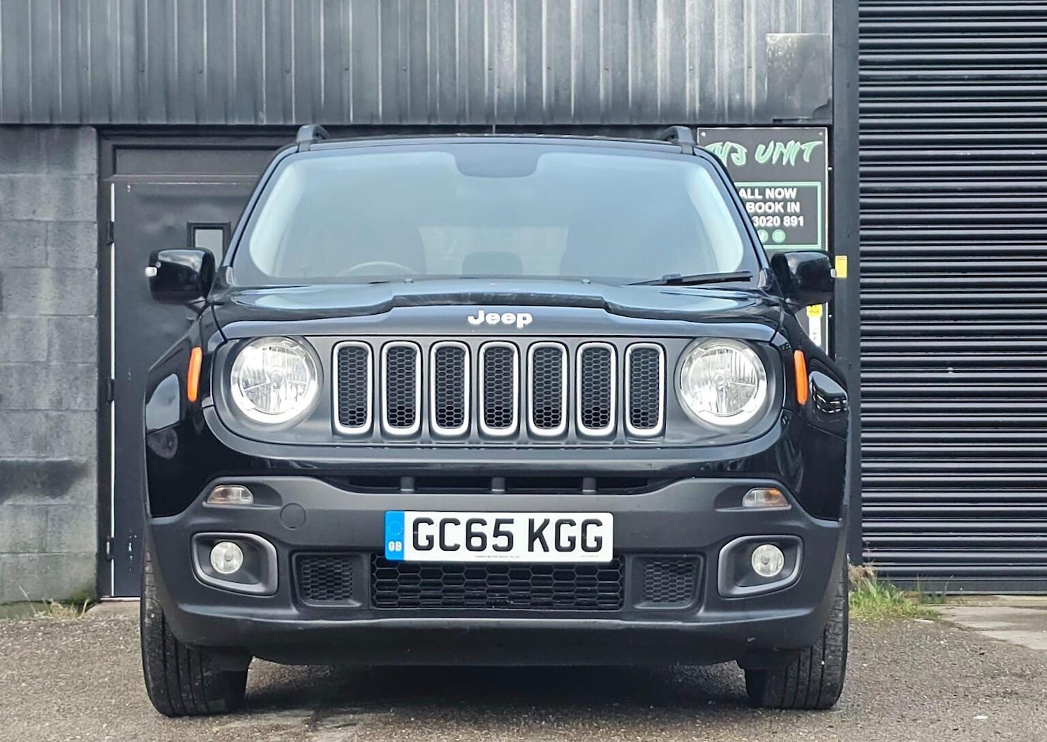 Used Jeep Renegade 2016 for sale - 77906454: Photo 2