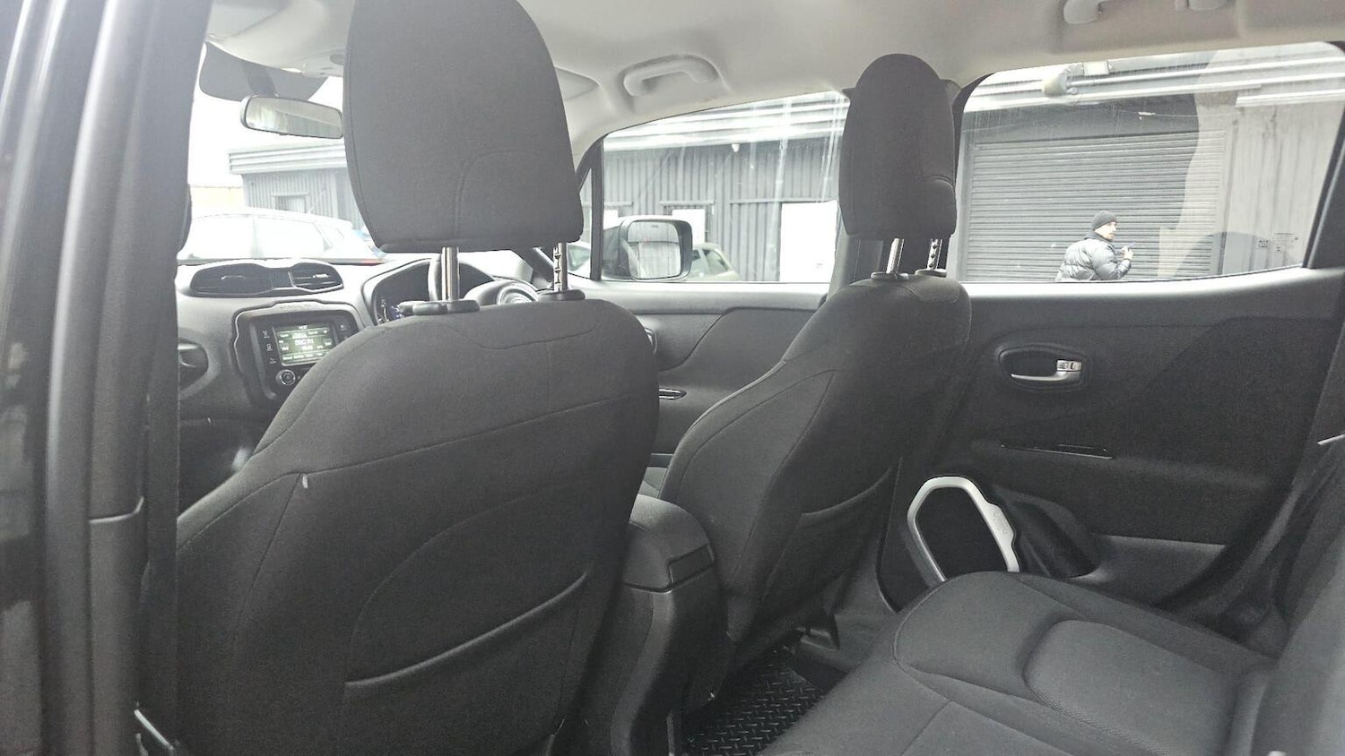 Used Jeep Renegade 2016 for sale - 77906454: Photo 27