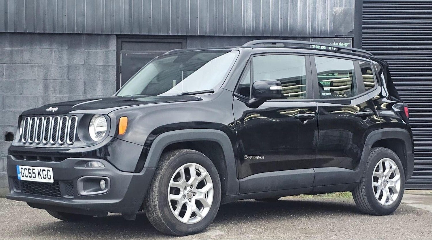 Used Jeep Renegade 2016 for sale - 77906454: Photo 3