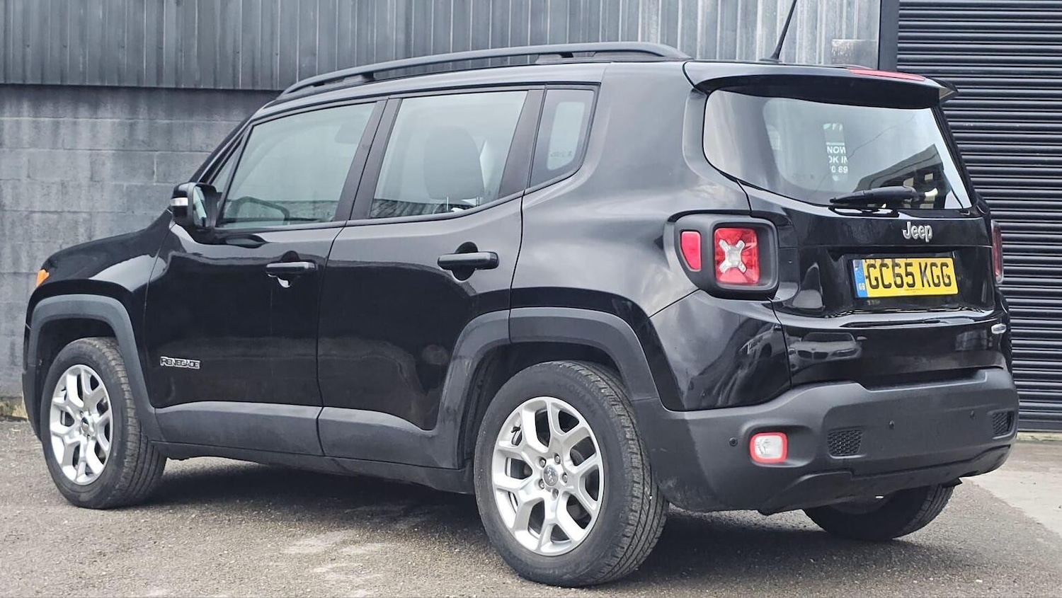 Used Jeep Renegade 2016 for sale - 77906454: Photo 4